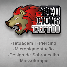 RED LIONS TATTOO